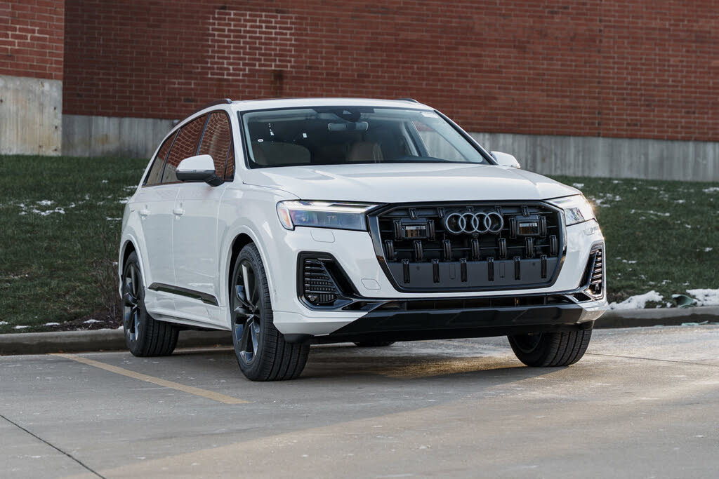 2026 Audi Q7 quattro Premium Plus 55 TFSI
