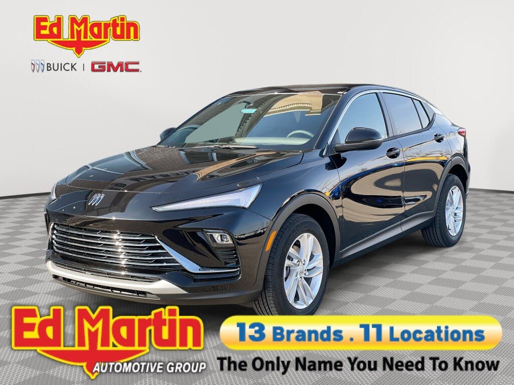 2026 Buick Envista Preferred FWD