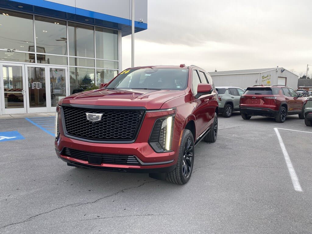 2026 Cadillac Escalade Sport 4WD