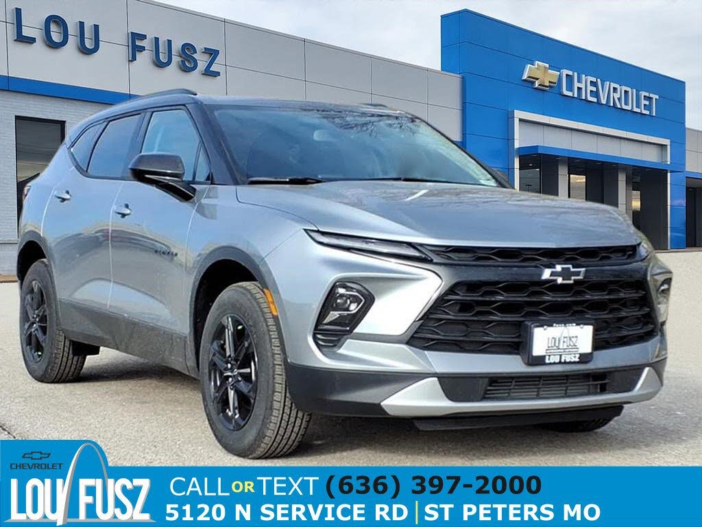 2026 Chevrolet Blazer 2LT AWD