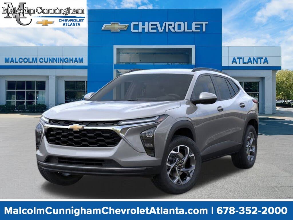 2026 Chevrolet Trax LT FWD