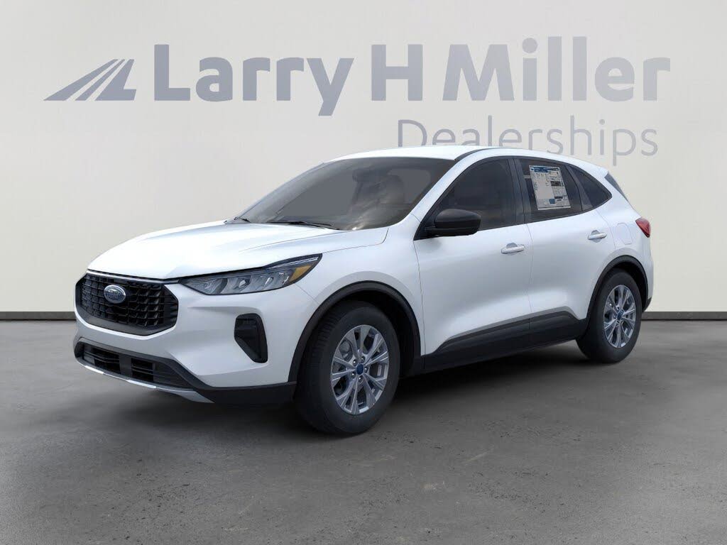 2026 Ford Escape Active FWD