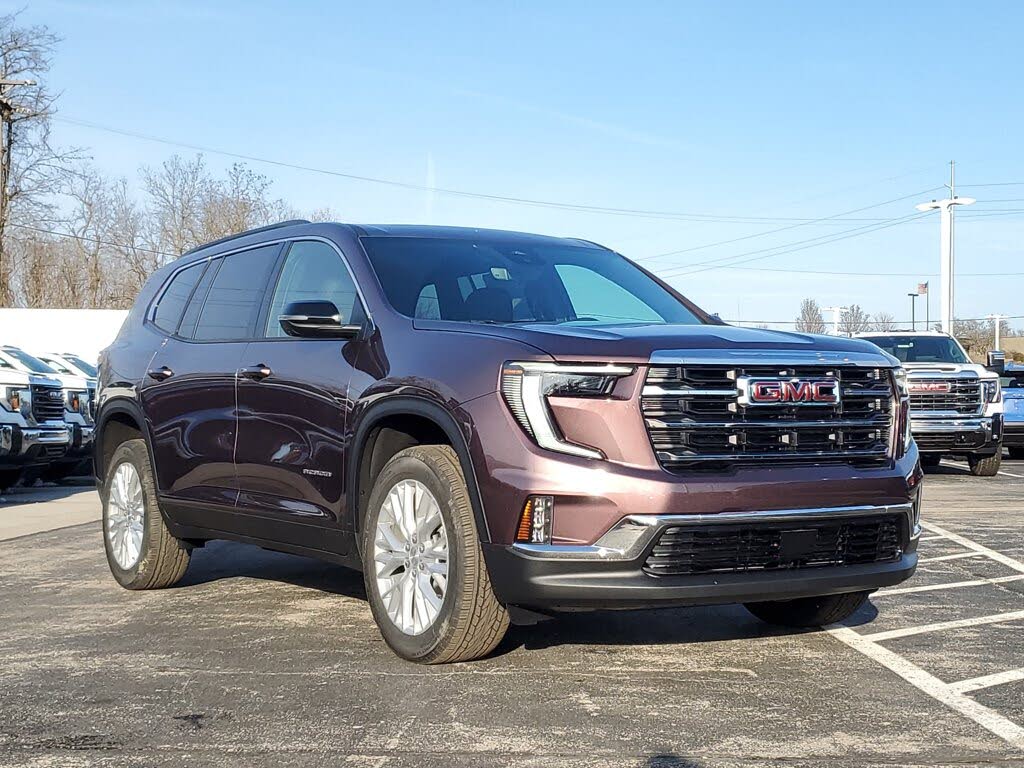 2026 GMC Acadia Elevation FWD