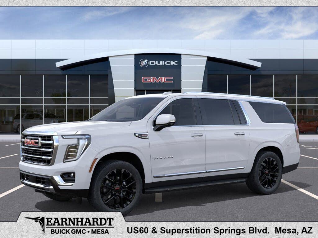 2026 GMC Yukon XL Elevation 4WD