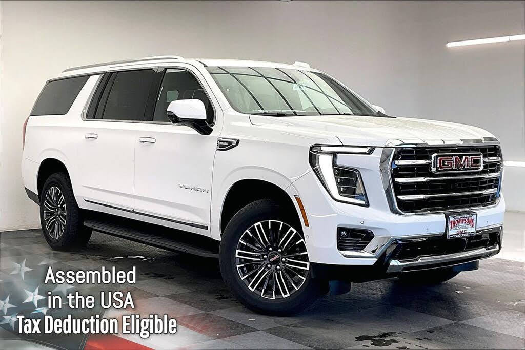 2026 GMC Yukon XL Elevation 4WD