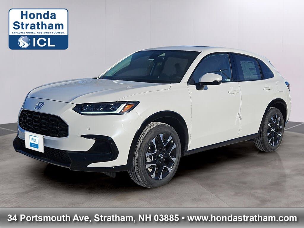 2026 Honda HR-V EX-L AWD