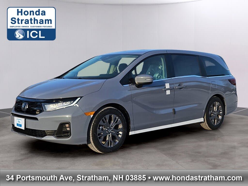 2026 Honda Odyssey Touring FWD