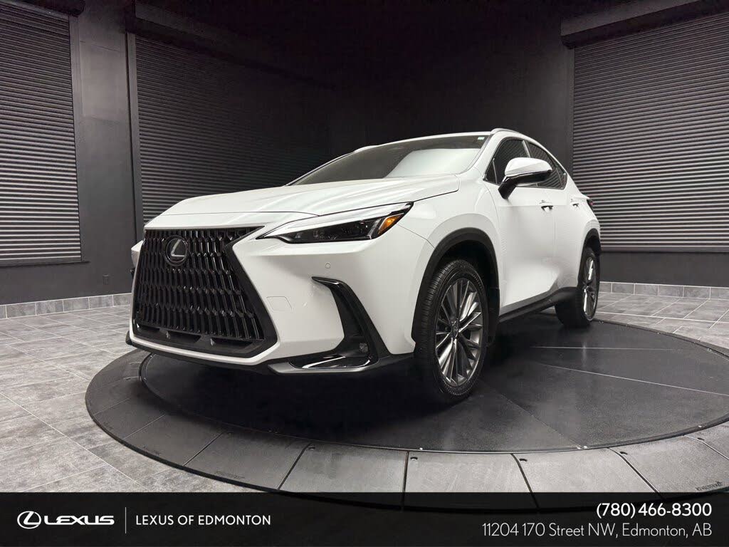 2026 Lexus NX 350 F SPORT 3 AWD
