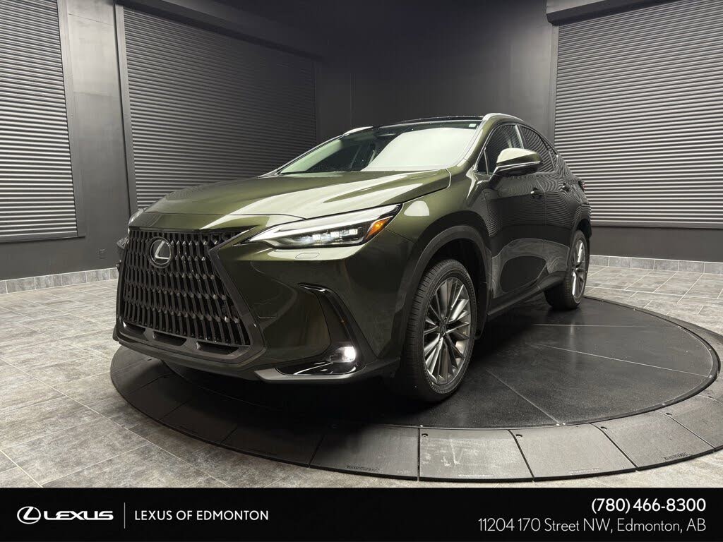 2026 Lexus NX