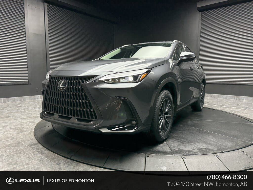 2026 Lexus NX 350 F SPORT 3 AWD