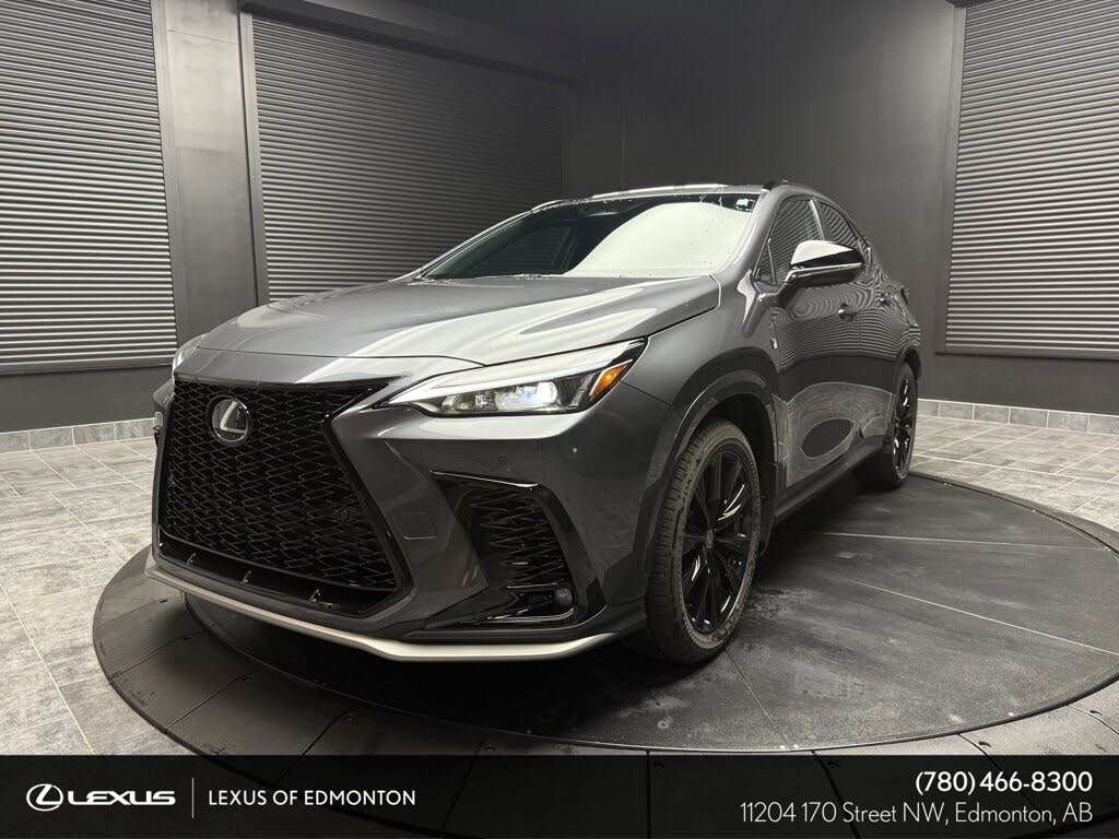 2026 Lexus NX