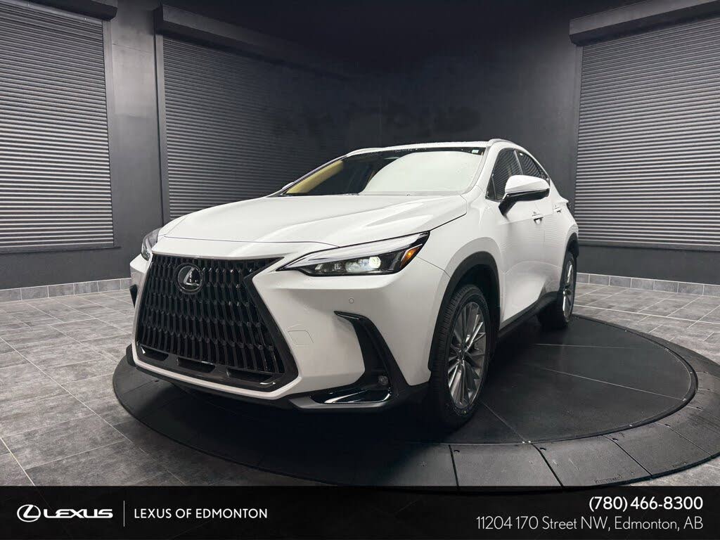 2026 Lexus NX