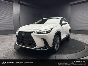 2026 Lexus NX