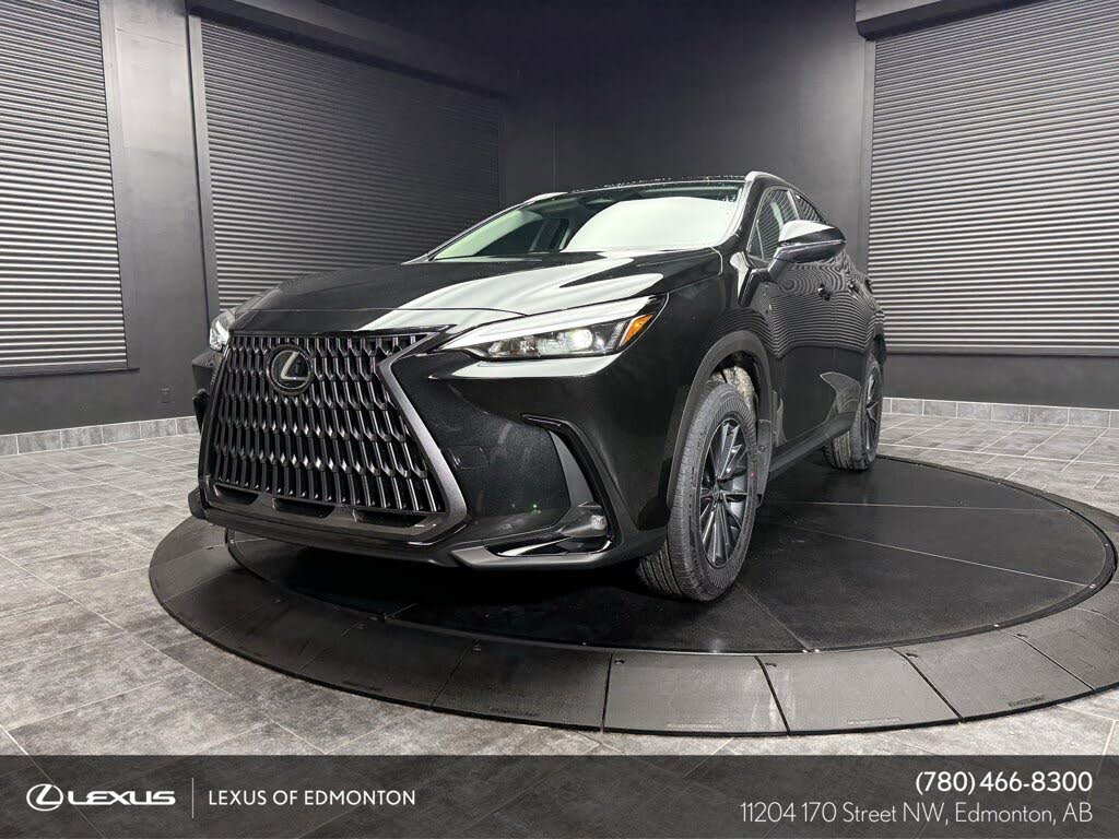 2026 Lexus NX Hybrid