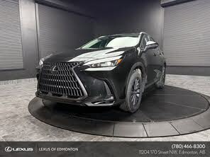 2026 Lexus NX Hybrid