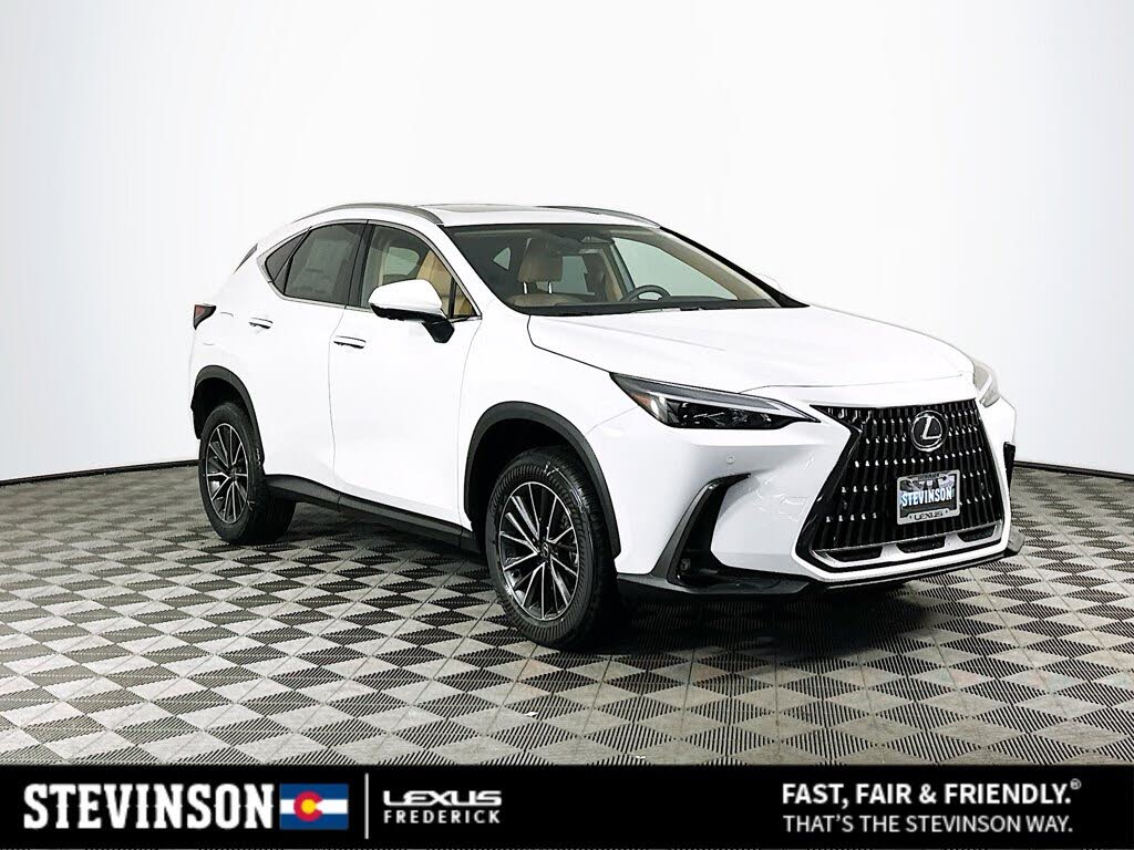 2026 Lexus NX Hybrid 450h+ Ultra Premium AWD