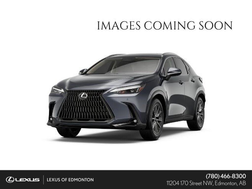 2026 Lexus NX Hybrid