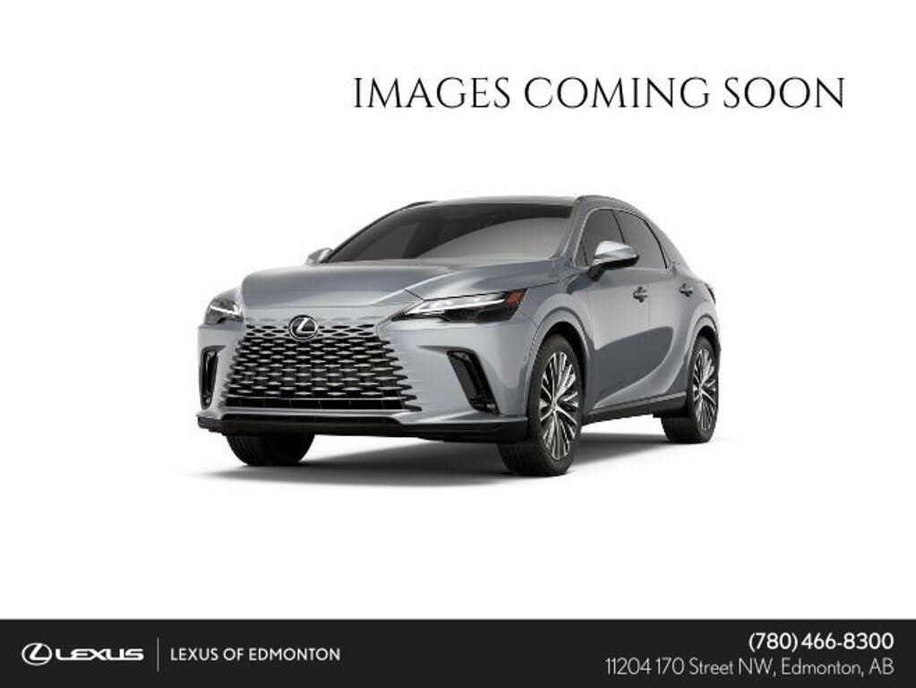 2026 Lexus RX 350 AWD