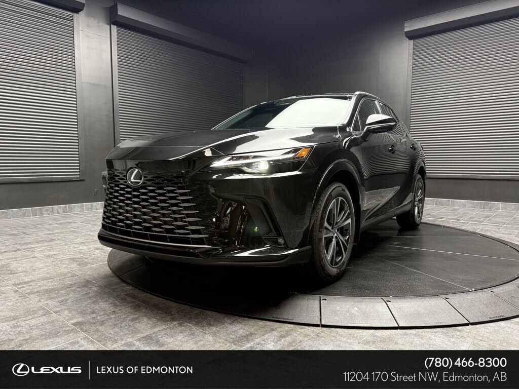 2026 Lexus RX 350 F Sport 3 AWD