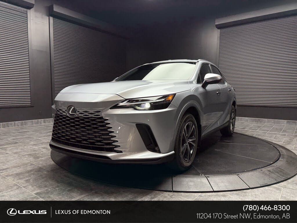 2026 Lexus RX 350 AWD