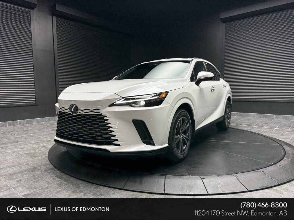 2026 Lexus RX 350 AWD