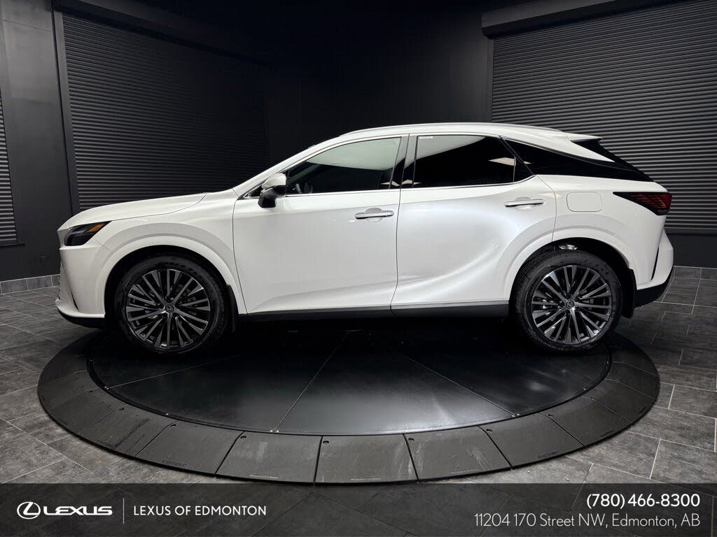 2026 Lexus RX 350 AWD