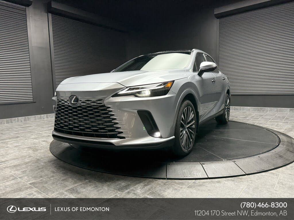 2026 Lexus RX 350 AWD