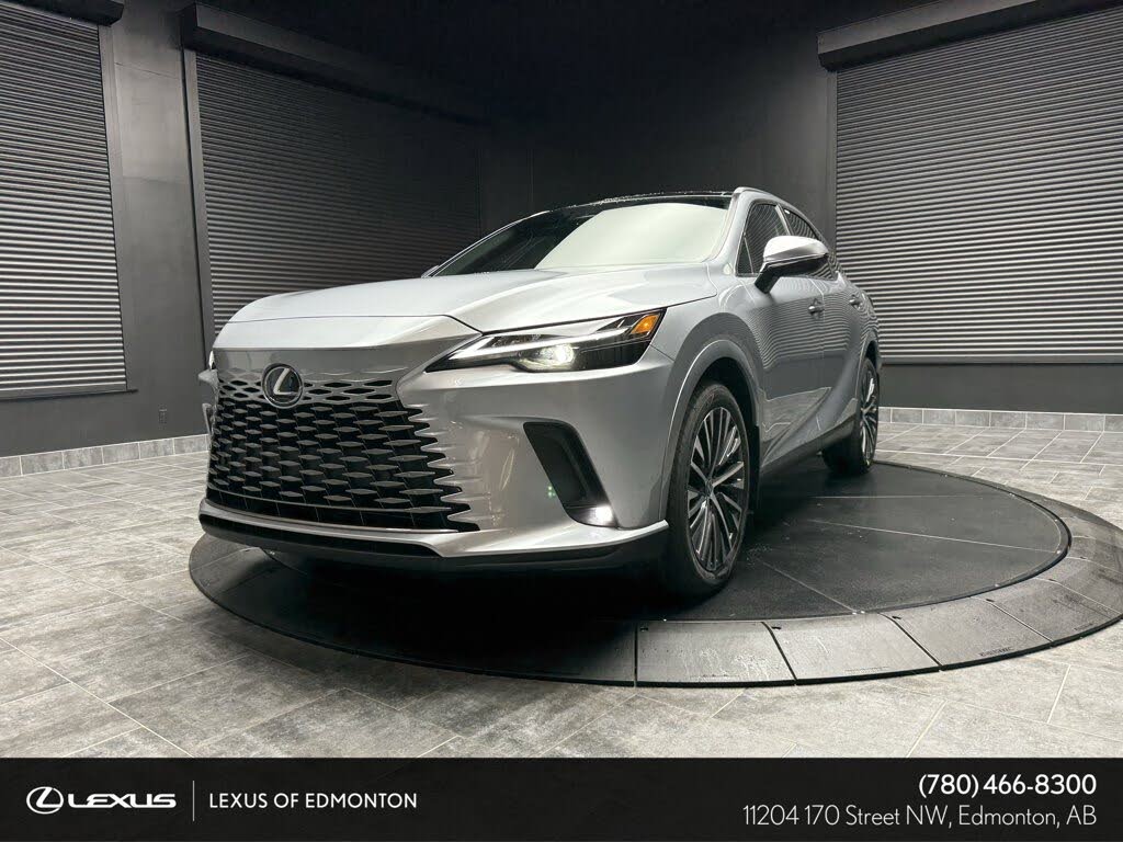 2026 Lexus RX 350 F Sport 3 AWD