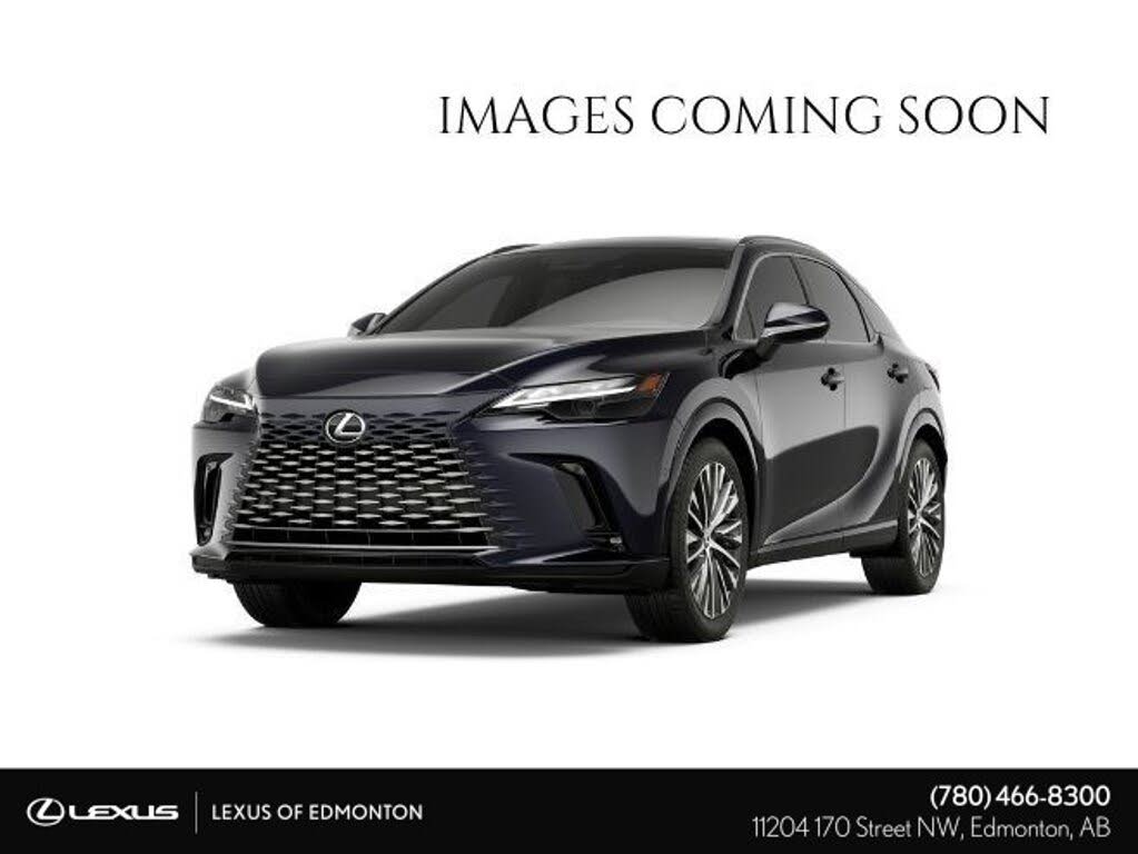 2026 Lexus RX Hybrid 350h AWD