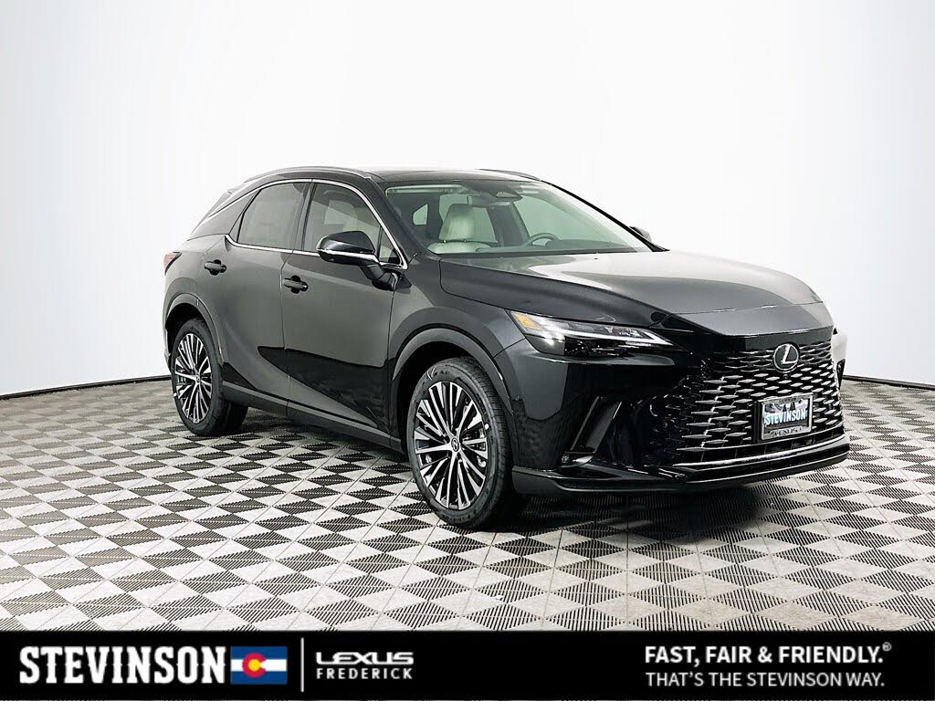 2026 Lexus RX Hybrid 350h Premium+ AWD
