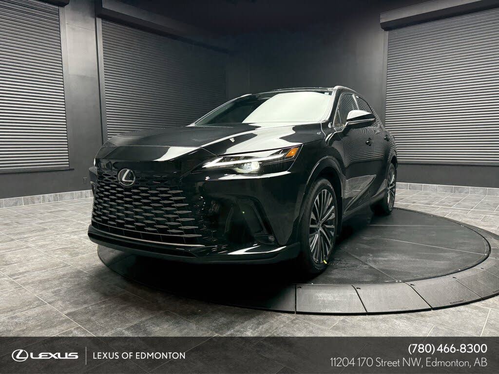 2026 Lexus RX Hybrid 350h AWD