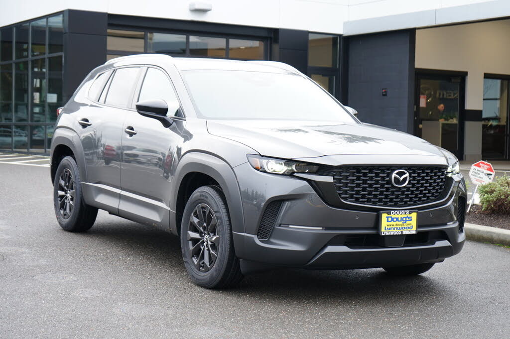 2026 Mazda CX-50 Hybrid Preferred AWD