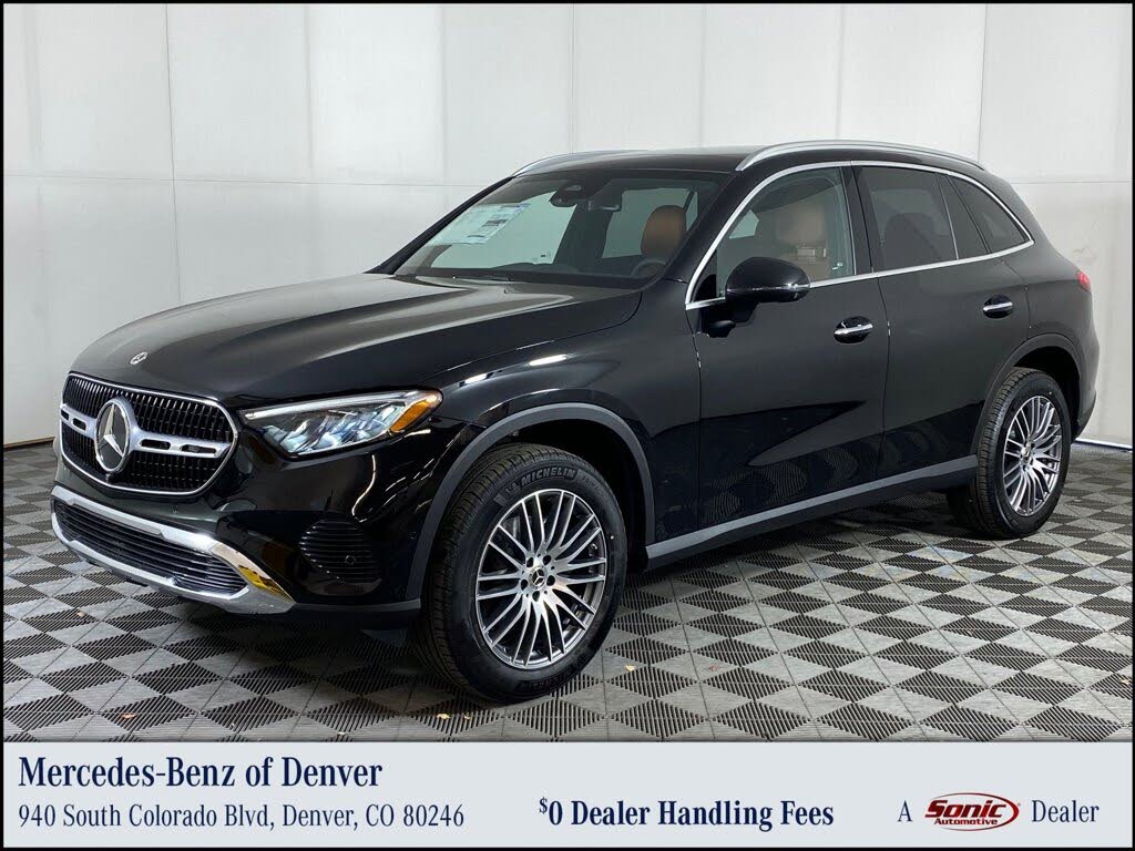 2026 Mercedes-Benz GLC 300 4MATIC