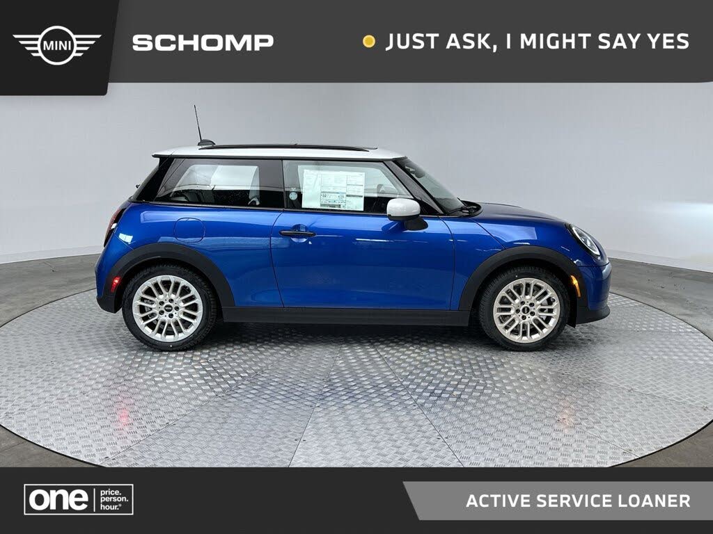 2026 MINI Cooper John Cooper Works 2-Door Hatchback FWD