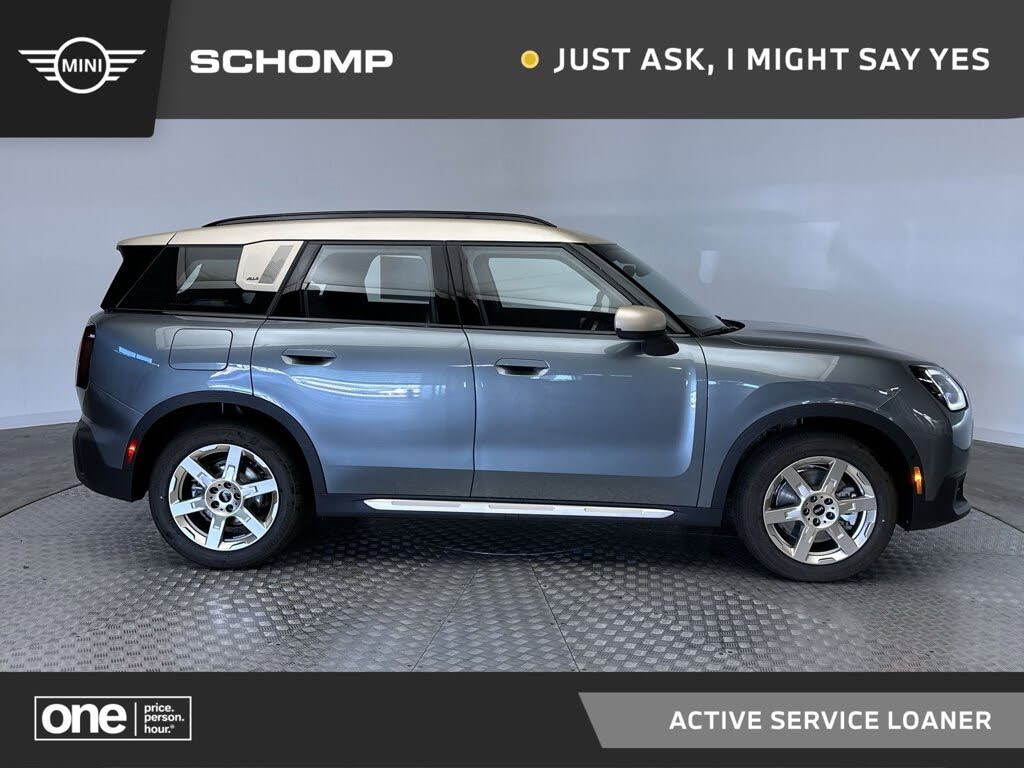2026 MINI Countryman S ALL4