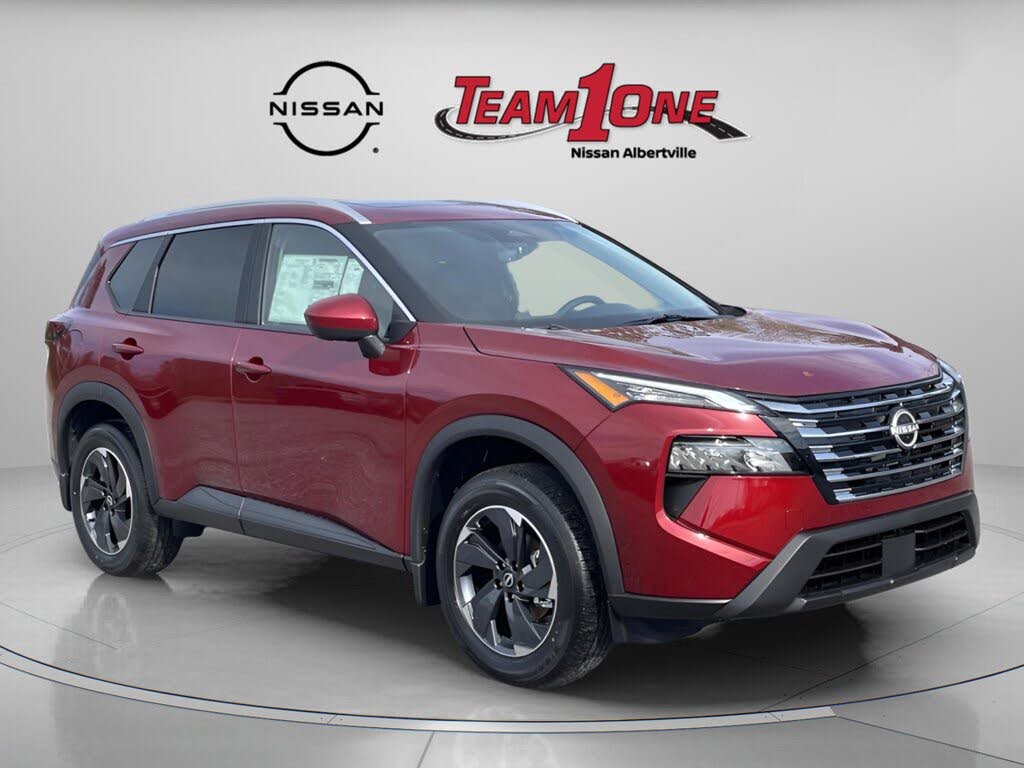 2026 Nissan Rogue SV FWD