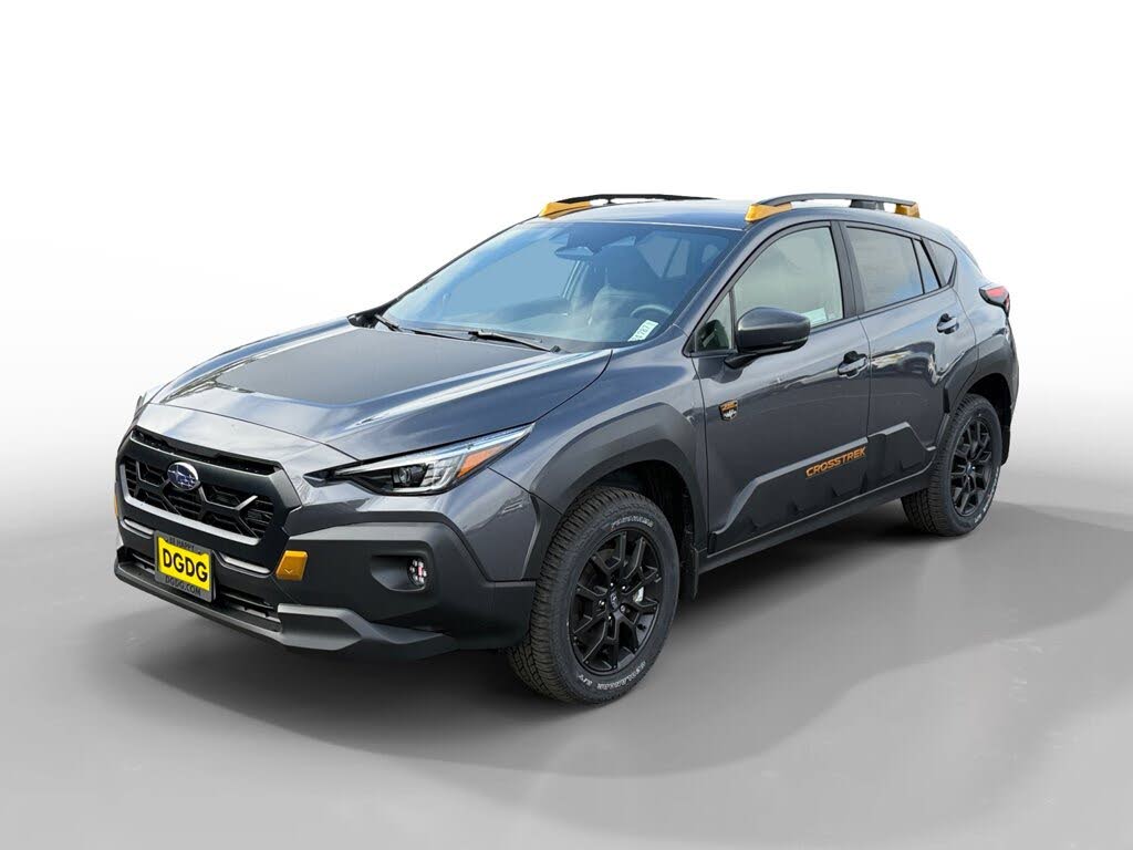 2026 Subaru Crosstrek Wilderness AWD