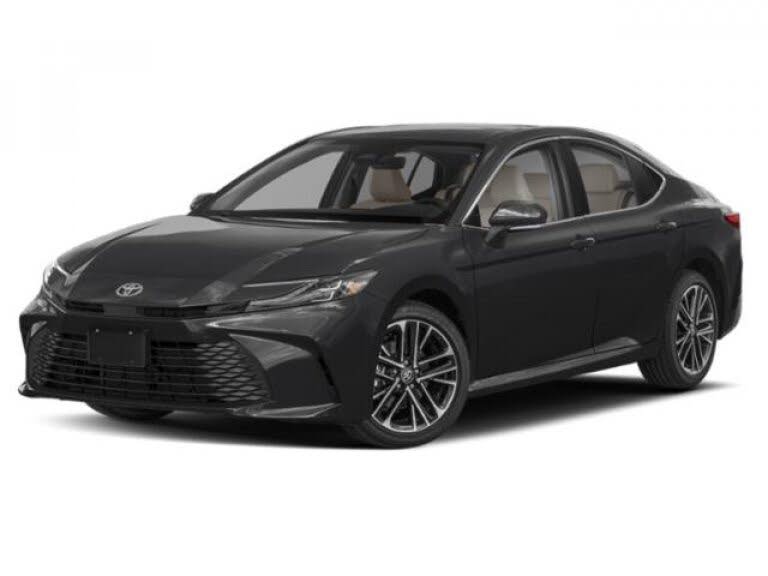 2026 Toyota Camry XLE FWD