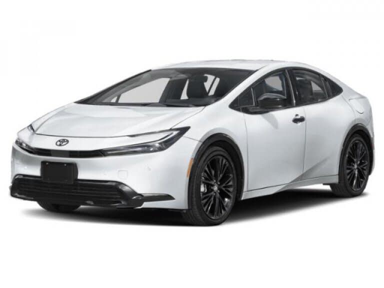 2026 Toyota Prius Plug-In Hybrid Nightshade FWD