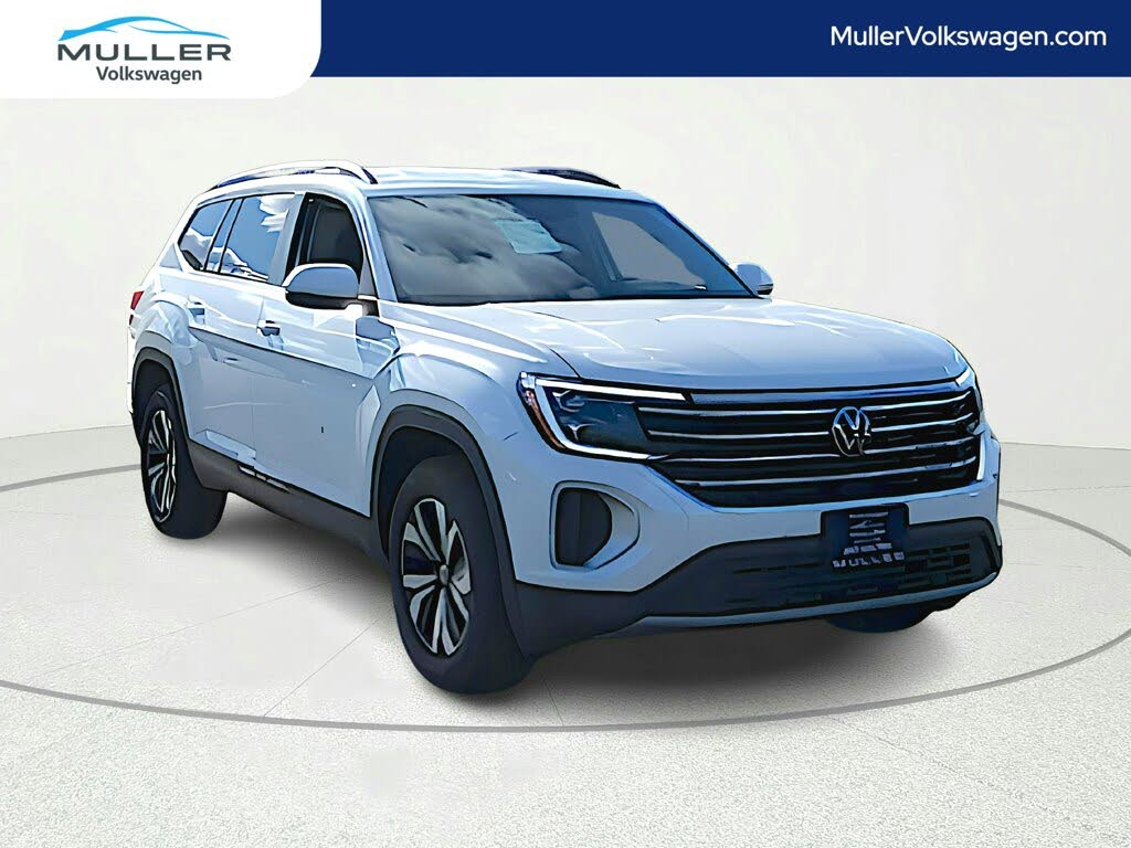 2026 Volkswagen Atlas SE 4Motion