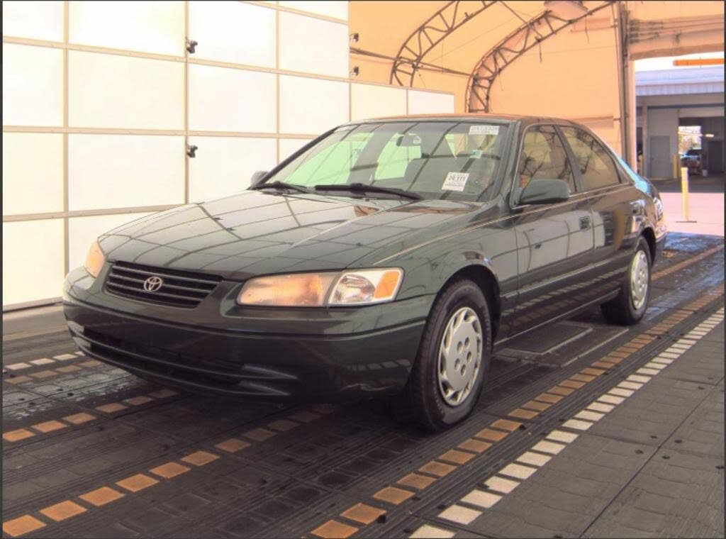 1999 Toyota Camry CE