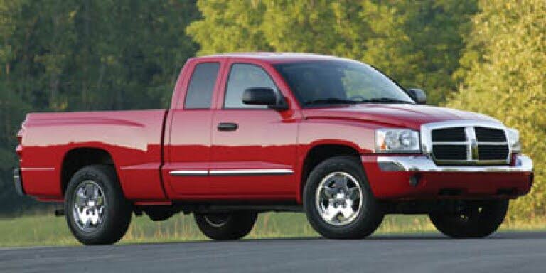 2005 Dodge Dakota SLT Club Cab 4WD