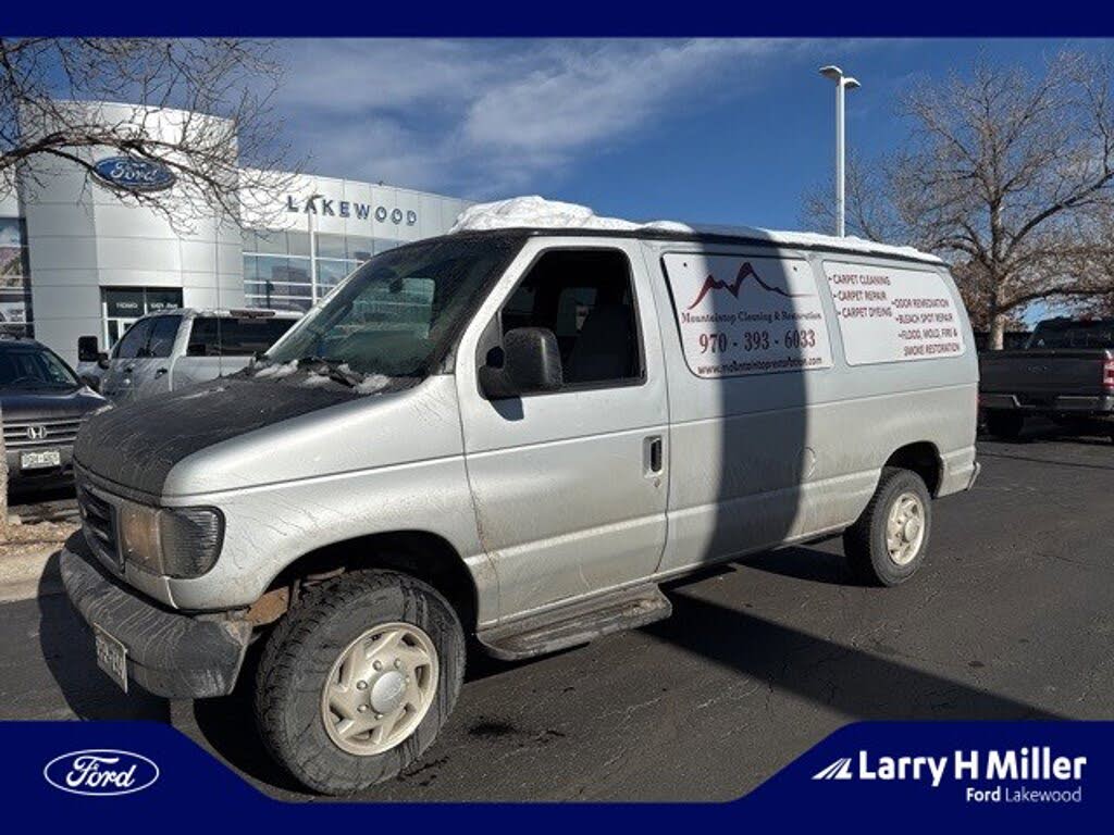 2006 Ford E-Series E-350 Super Duty XL Passenger Van