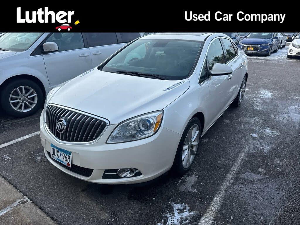 2012 Buick Verano Convenience FWD