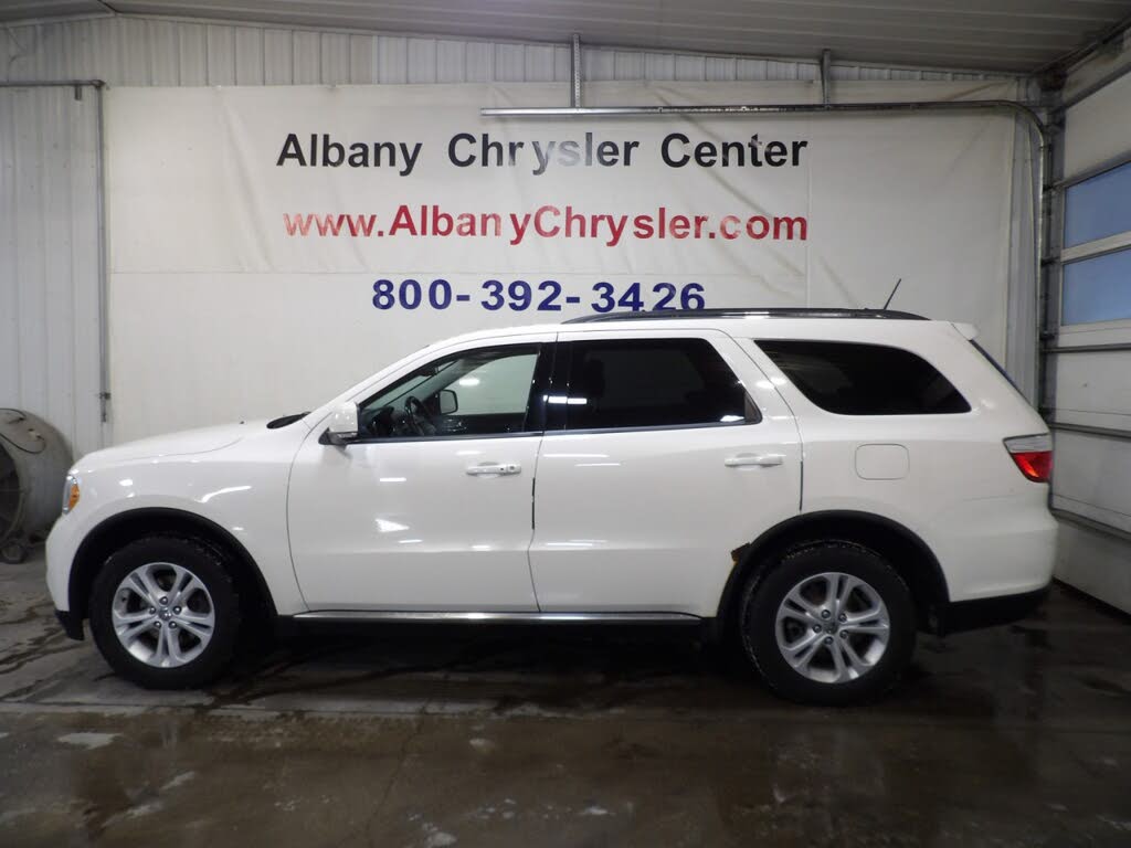 2012 Dodge Durango Crew AWD