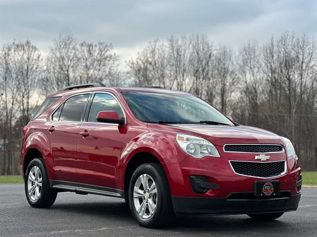 2013 Chevrolet Equinox 1LT FWD