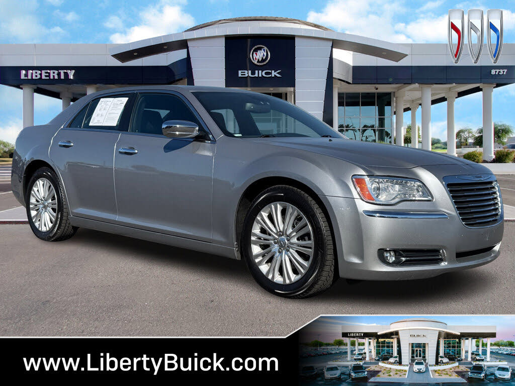 2013 Chrysler 300 C AWD
