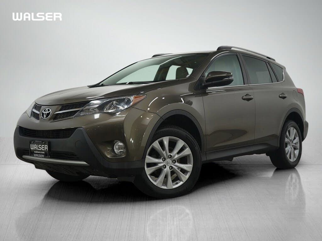 2013 Toyota RAV4 Limited AWD