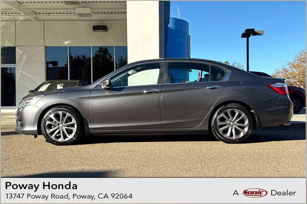 2014 Honda Accord Sport