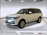 Land Rover Range Rover HSE 4WD